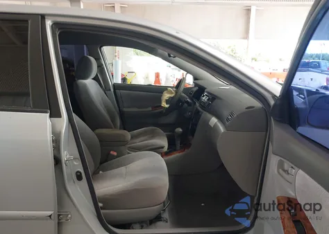 2006 Toyota Corolla Le from USA, damaged, VIN 1NXBR32E26Z635419